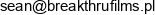 Breakthru Reel Adres e-mail