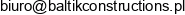 Baltik Constructions Email address