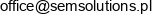 Krzysztof Fedosiuk Semsolutions Email address