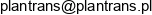Plan Trans Adres e-mail