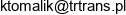 Tr Trans Transport Spedycja Rafal Tomalik Email address Tr Trans Transport Spedycja Rafal Tomalik Email address