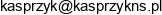 Nieruchomosci Kasprzyk Grzegorz Kasprzyk Email address