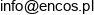 Encos Email address
