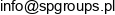 Sp Group Email address