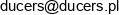 Ducers Email 1