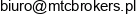 Kancelaria Brokerska Mtc Brokers Tadeusz Czyz Email address