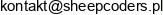 Sheep Coders Adres e-mail