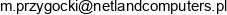 Netland Computers Email address