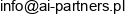 Ai Partners Poland Adres e-mail