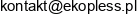 Ekopless Adres e-mail