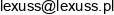 1 Magdalena Miszczuk Wspolnik Spolki Cywilnej Lexuss 2 Biuro Rachunkowe Magdalena Miszczuk Email address