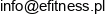 Efitness Email address
