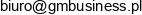 Gm Business Group Spolka Z Ograniczona Odpowiedzialnoscia Email address