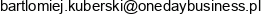 Onedaybusiness Email address