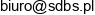 Sdbs Adres e-mail