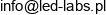 Led Labs Email address