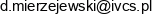 Ivcs Dariusz Mierzejewski Email address