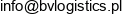 Bridgeview Logistics Adres e-mail
