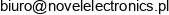 Novelelectronics Email address