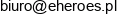 Eheroes Adres e-mail
