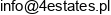 4estates Adres e-mail