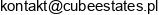 Cube Invest 3 Adres e-mail