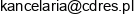 Zaklad Produkcyjno Uslugowo Handlowy Orion Adam Licznerski Piotr Licznerski W Likwidacji Email address