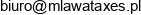 Legionowo Taxes Adres e-mail