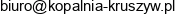 Zpk Kopaliny Klizinskie Email address