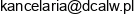 Kancelaria Radcow Prawnych Dackow I Chwastyk Adres e-mail