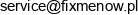 Fixmenow Szymon Dembowski Email address