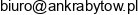Przedsiebiorstwo Kompleksowej Obslugi Inwestycji Ankra Maciej Wiczkowski Email address