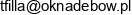 Okna Debow Katowice Tadeusz Filla Email address