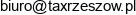 Tax Rzeszow Adres e-mail