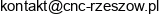 Biuro Konstrukcyjne Jakub Liszcz Email address