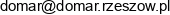 Przedsiebiorstwo Handlowo Uslugowe Domar Email 1