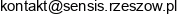 Przedsiebiorstwo Spoleczne Sensis Email 1
