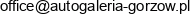 Auto Galeria Email 1