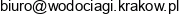Wodociagi Miasta Krakowa Adres e-mail