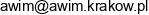Awim Development Spolka Z Ograniczona Odpowiedzialnoscia Jugowice Email address