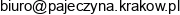 Zaklad Produkcyjno Handlowy Pajeczyna Email 1