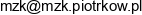Miejski Zaklad Komunikacyjny Email address