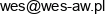 Wes Adam Wieteska Adres e-mail