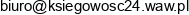 Uslugi Ksiegowe Elzbieta Wojciechowska Email address