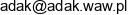 Adak Fm Email address
