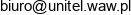 Unitel Bis Email address