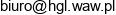 Hgl Adres e-mail