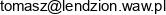Itech Tomasz Lendzion Email address