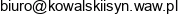 Przedsiebiorstwo Remontowo Budowlane Kowalski I Syn Email 1
