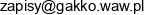 Centrum Jezykow Orientalnych Adres e-mail